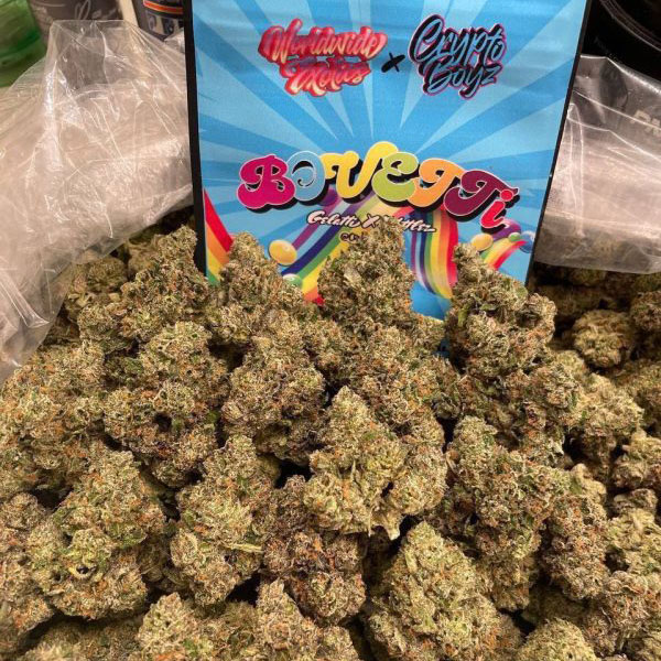 Bovetti Weed