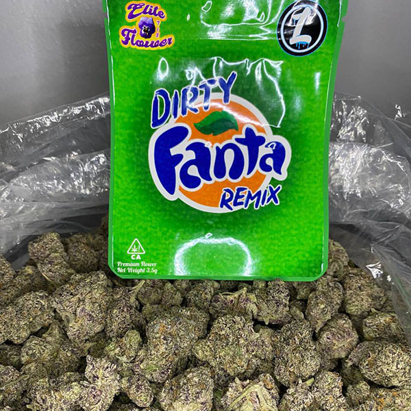 Dirty Fanta Weed