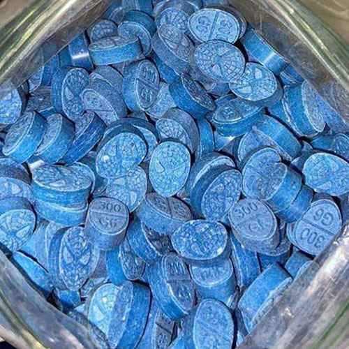 Spider-Man Ecstasy Pills 300mg
