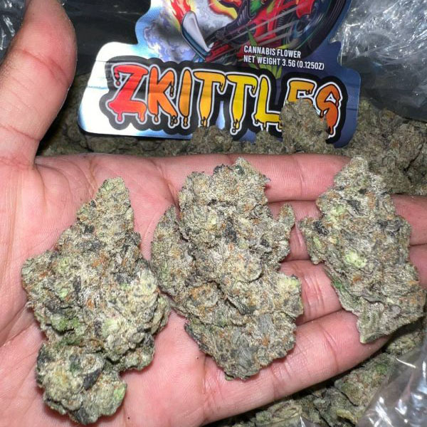 Zkittles Weed
