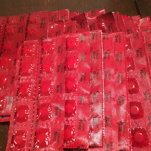 Erimin 5mg