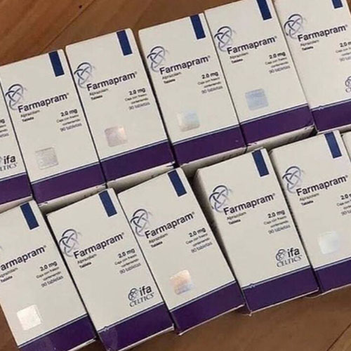 Farmapram 2mg
